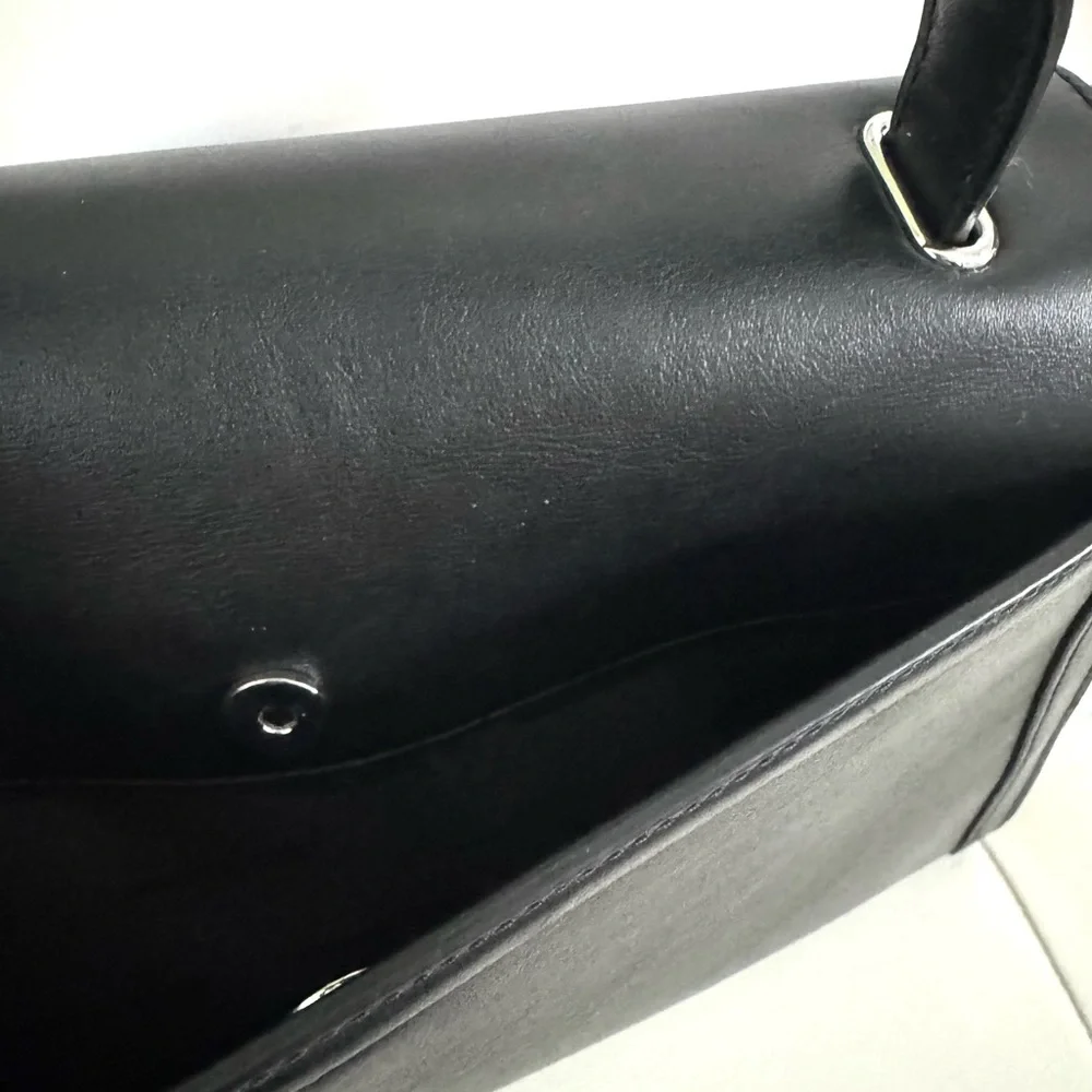 Michael Kors Whitney Large Top-Handle Leather Satchel